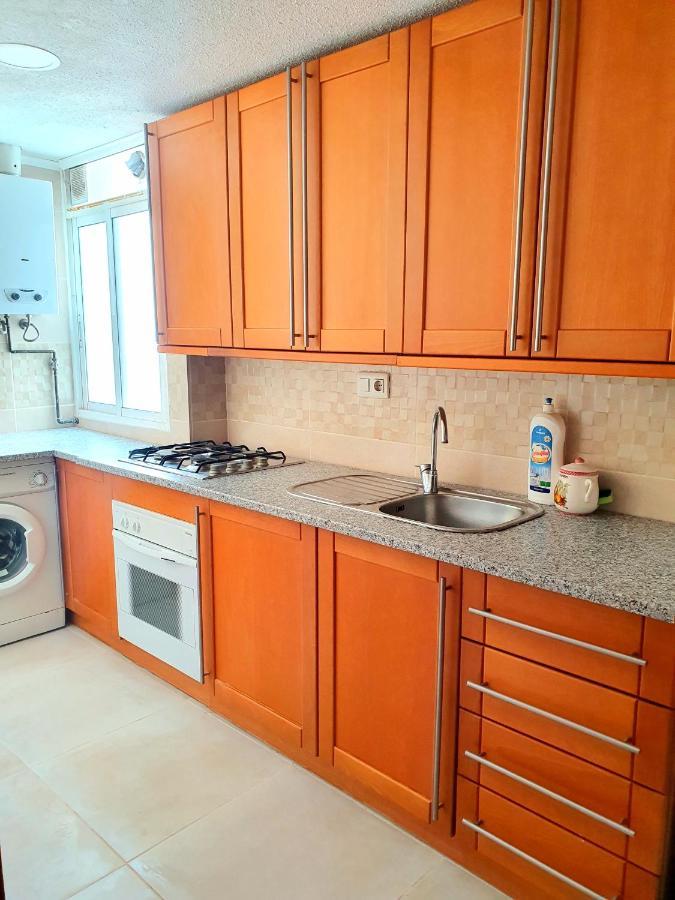 Apartment Svetlana 2 알리칸테 외부 사진