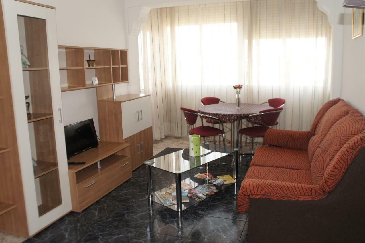 Apartment Svetlana 2 알리칸테 외부 사진