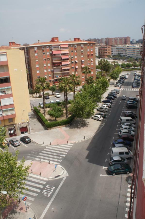 Apartment Svetlana 2 알리칸테 외부 사진