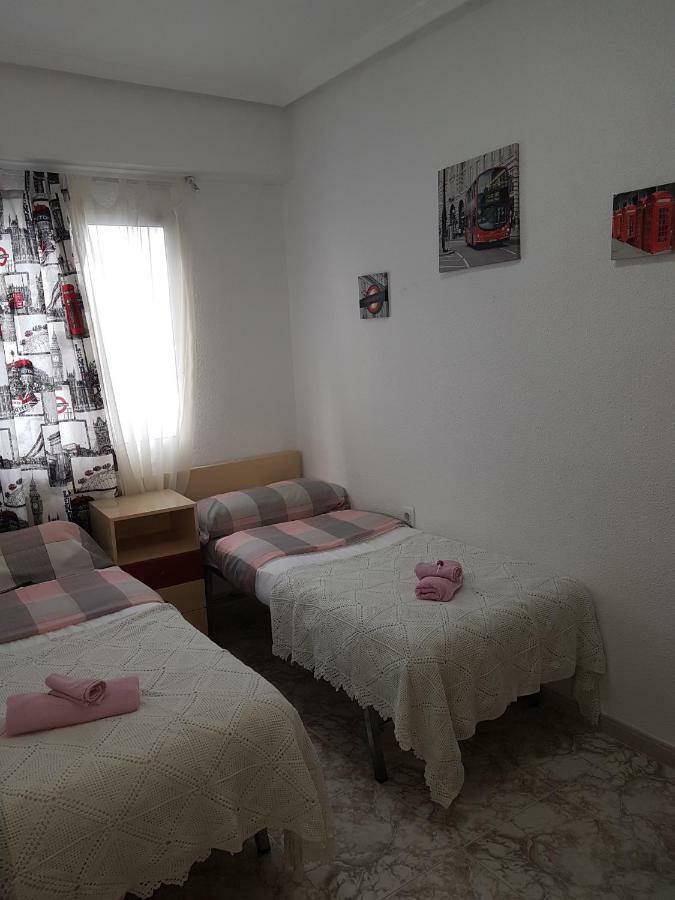 Apartment Svetlana 2 알리칸테 외부 사진