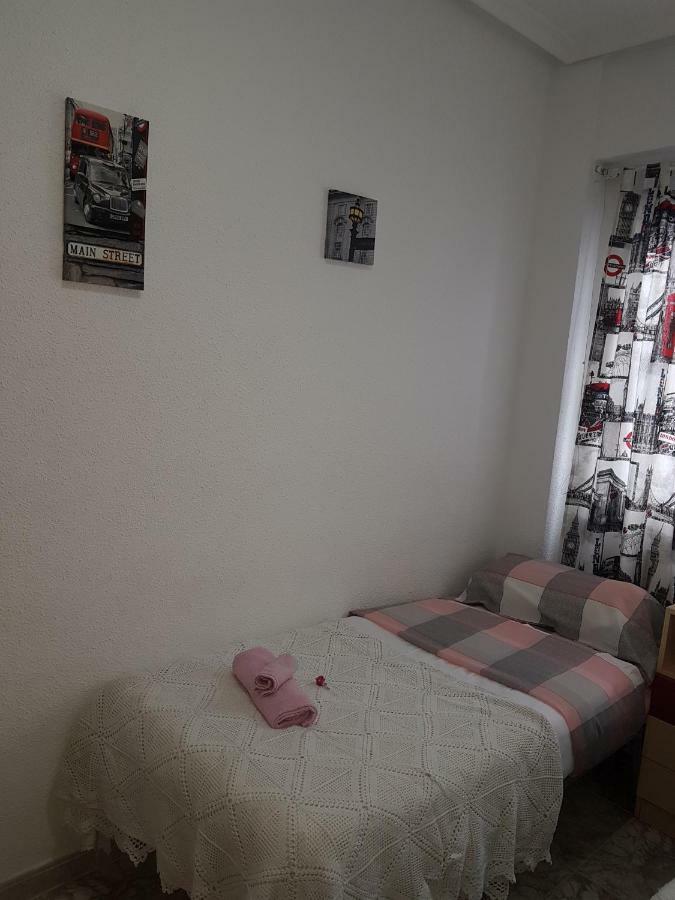 Apartment Svetlana 2 알리칸테 외부 사진